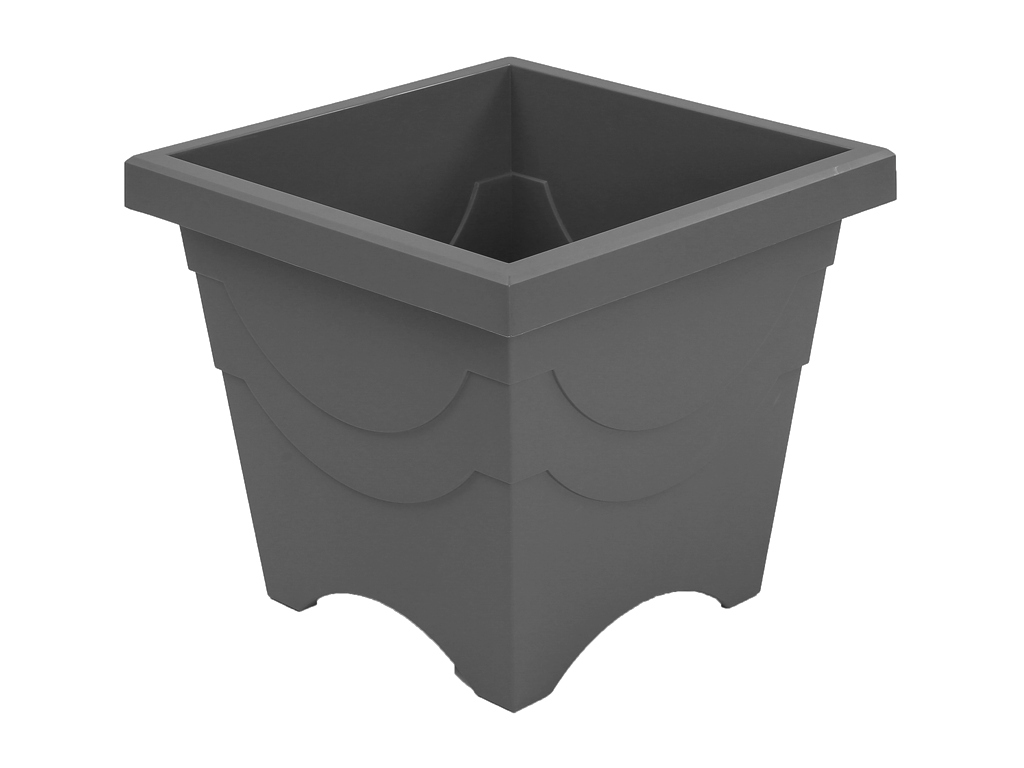 Pflanztopf 584 Quadro quadratisch