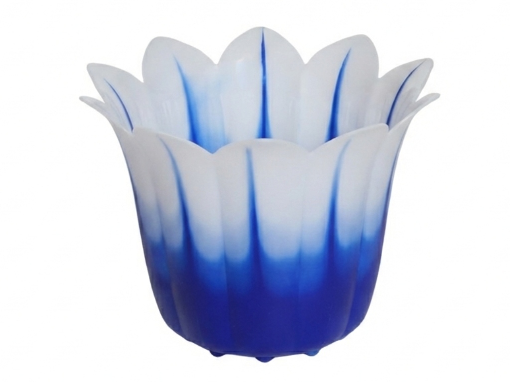 Dekotopf 890 Laura 2-farbig